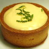 檸檬乳酪塔 特價：$25