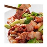 養生紅麴肉(梅花肉) (200元/台斤)