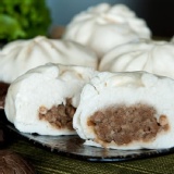 香菇肉燥包