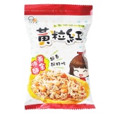 黃粒紅 黃金脆麵(微辣) 特價：$17