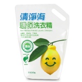 清淨海-環保洗衣精補充包 1500g【買一送一】