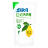 (爆殺3折)清淨海 環保洗碗精補充包450g