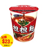 [加購]ACECOOK 紅油擔擔杯麵 4杯入 特價：$89