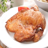 【全高雄夜市之王-瑞豐夜市萬國雞腿排】 特價：$75