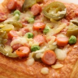 法蘭克臘腸千層 特價：$44