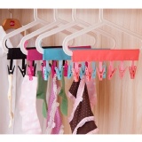 摺疊便攜多功能衣曬夾