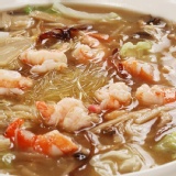 【村子口】富貴海鮮羹 特價：$189