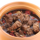 村子口 甕燒藥燉排骨