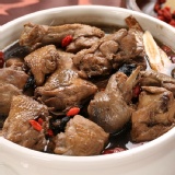村子口 傳家香藥膳燉雞
