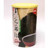 黑芝麻粉罐裝(無糖)(400公克)