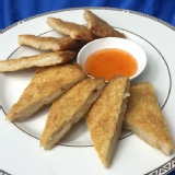 【饗福】花枝蝦餅 特價：$77