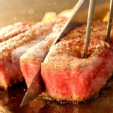 紐西蘭PS級濕式熟成沙朗牛排 特價：$138