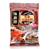 海底撈火鍋湯底-麻辣清油 特價：$129