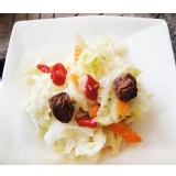 我娘是韓國人台式話梅泡菜(高麗菜)