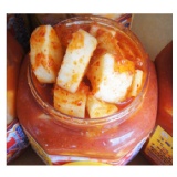 我娘是韓國人白蘿蔔泡菜