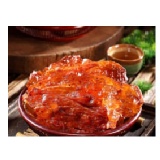 垂坤黑胡椒薄肉干 258g