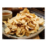 黑胡椒切片鱈魚風味