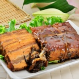 梅干素東坡(經典招牌菜)