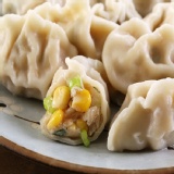 (一本鮮)東北玉米豬肉水餃 特價：$99