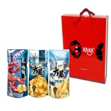 2016新春禮盒組．KAKA綜合禮盒組(B) 特價：$199