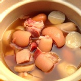 主廚秘傳- 道地歐陸風味德國豬腳鍋物(2包入) 特價：$199