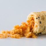 【青鳥旅行】肉鬆蛋捲-芝麻 特價：$199