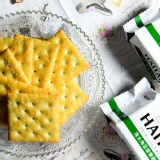 【海太HAITAI】 海苔營養餅乾