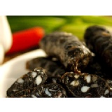 墨魚香腸一斤真空裝(煎烤油炸類)