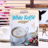 印尼麝香貓咖啡品牌三合一白咖啡(20包入) 特價：$185