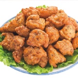 《魔術》唐揚日式炸雞腿塊-黑胡椒 特價：$380