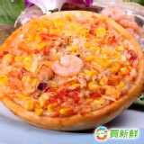 經典披蕯-海鮮 特價：$29