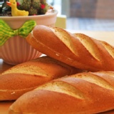 瑞穗冰火牛奶麵包-原味(每袋2條) 特價:$75 瑞穗冰火牛奶麵包-原味(每袋2條) 特價:$75