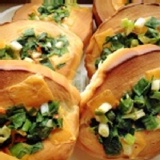 TOP 三星蔥燒 起士羅宋 特價：$95