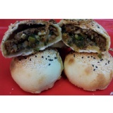 炭烤咖哩雞胡椒餅 特價：$35