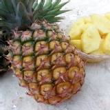 台南關廟蜜鳳梨 特價：$45