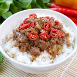 滷肉燥(麻辣) 特價：$119