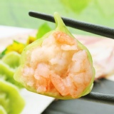 【大妹子】翡翠鮮蝦手工水餃