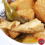 剝皮辣椒猴頭菇 特價：$99