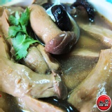 老爸ㄟ廚房 薑母鴨風味杏鮑菇 特價：$99