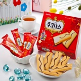 CROWN歐風法式夾心餅(牛奶口味)