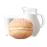 經典原味小泡芙(18入) 特價：$280