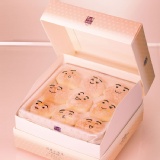 經典綜合小泡芙(18入) 特價：$320