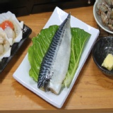 挪威薄鹽鯖魚片 特價：$55