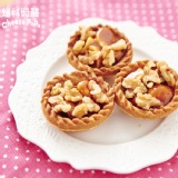 夏威夷豆塔-核果口味(單顆)