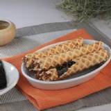 純鮮奶脆餅-國王海苔+送純鮮奶脆餅-清香烏龍2入/包 特價：$199