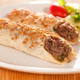 紅龍和風牛肉起司捲(2條) 特價：$115