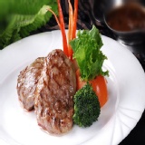 美國藍帶霜降迷你牛排 特價：$159