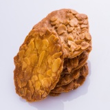 【秉醇烘焙坊】 杏仁瓦片 特價：$120