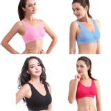 超彈力U型美背無鋼圈內衣