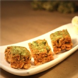 【吳府其馬舖】青蔥黃金酥 特價：$100